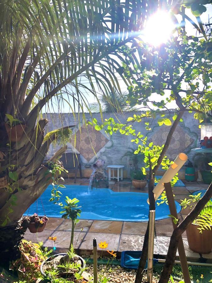 Pousada Vila do Pôr do Sol - Canoa Quebrada Extérieur photo